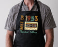 Baking Apron 71st Birthday Apron 71st Gifts Cooking 71 Years Old Apron Bbq Summer Limited Edition Best Of 1953 Limited Edition Graphic Tee – Cozy Vibes · Great Gift For Fans