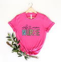 Wife Mom Nurse Shirt Nurse Tshirt Nurse Tees Unisex Cute Nurse Shirts Nurse Appreciation Gift Nurse Gift Idea Nurses Week Gift Graphic Tee – Warm & Stylish · Must-Have Style