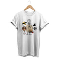 Abstract Collage Shirt Geometric T shirt Artsy Tee Artist Top Modern Art Outfit Artistic Collage Gift Vintage Fashion Retro Clothing Graphic Tee – Bold Style · Must-Have Style