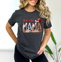 T Ball Mom Shirt TBall Gifts for Mom Mom Gifts Leopard Print T Ball Graphic Tees TBall Mom Crewneck Sweatshirt Mothers Day Gift Sweatshirt – Aesthetic Look · High-Quality Print