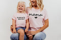 Mama and Mama39s Bestie Shirts Mom and Daughter Shirts Mama and Daughter Shirts Mom and Girl Shirt Mama and Me Shirts Mother39s Day Shirt Graphic Tee – Aesthetic Look · Top Pick For Any Outfit
