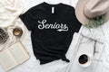 Seniors 2023 Graduate Shirt Graduate Shirts 2023 Class of 2023 ShirtGraduation Shirt for WomanGraduate Party Shirt Graduation Gift Graphic Tee – Fan Favorite · Perfect For Daily Wear