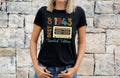 Womens 81st Birthday Gifts For Mam T Shirt Gift Present Limited Edition Year Best Of 1943 81st Birthday Gift For Her Graphic Tee – Easygoing Wear · Perfect For Daily Wear