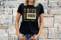 Womens 51st Birthday Gifts For Mam T Shirt Gift Present Limited Edition Best Of 1973 51st Birthday Gift For Her Graphic Tee – Fan Favorite · High-Quality Print