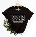 Black Father39s ShirtBlack Fathers Essential Shirt Black Fathers MatterFather39s Day Gift King Dad ShirtBlack Man ShirtCool Father Shirt Graphic Tee – Cozy Vibes · Must-Have Style