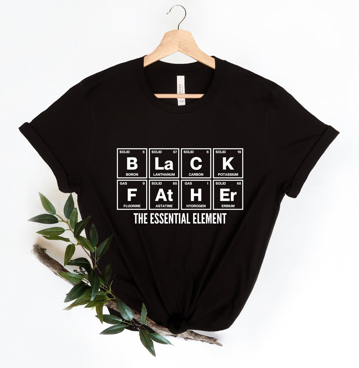 Black Father39s ShirtBlack Fathers Essential Shirt Black Fathers MatterFather39s Day Gift King Dad ShirtBlack Man ShirtCool Father Shirt Graphic Tee – Cozy Vibes · Must-Have Style