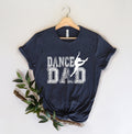 Dance Dad Shirt Dad Shirt For Fathers Day Gift Dance Shirt For Daddy Gift For Dancing Dad Dad Shirt Dad Tees Gift For Dance Dad Graphic Tee – Aesthetic Look · Trending Graphic Apparel