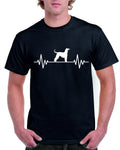 Afghan Hound Gifts Dog Walking Top Gift Unisex Mens Womens T Shirt Birthday Gift Presents Graphic Tee – Aesthetic Look · Perfect For Daily Wear