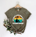 It39s Not A Dad Bod It39s A Father Figure Fathers Day 2022 Shirt Father Figure Shirt Dad Bod Shirt It39s Not Dad Bod Fathers Day Shirt Graphic Tee – Cozy Vibes · High-Quality Print