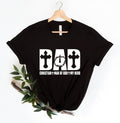 Dad Christian ShirtNew Dad ShirtDad ShirtDaddy ShirtFather39s Day ShirtBest Dad shirtGift for DadHappy Father39s Day Shirt Graphic Tee – Bold Style · High-Quality Print