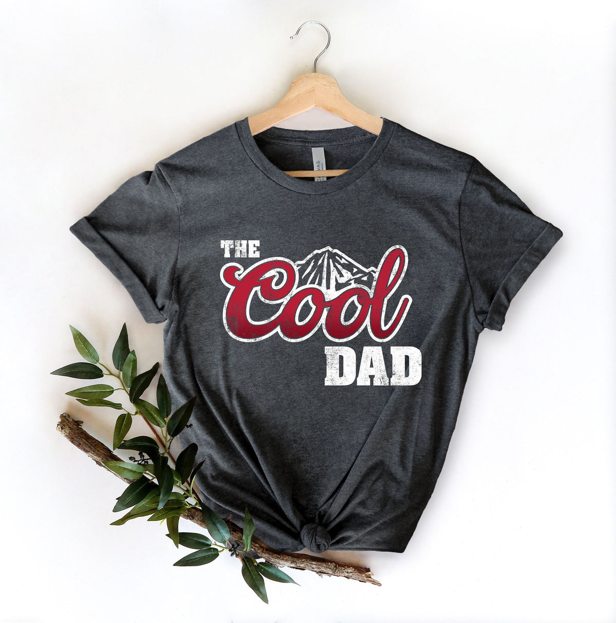 The Cool Dad Shirt Dad The Legend Shirt Best Dad Ever Shirt Fathers Day Shirt Best Dad Shirt The Cool Dad Sweatshirt Gift For Father Sweatshirt – Fan Favorite · Trending Graphic Apparel