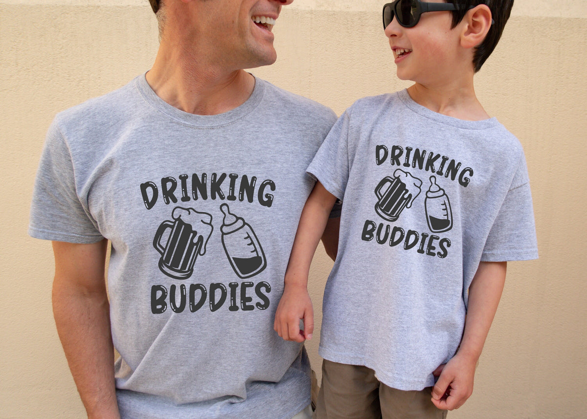Our First Father39s Day Shirt Fathers Day Matching Shirt Father39s Day Daddy And Baby Outfit Father39s Day GiftFather and Me Shirt Graphic Tee – Aesthetic Look · Must-Have Style