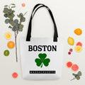 Boston Massachusetts Tote bag Holds up to 44lbs Tote Bag – Everyday Comfort · Must-Have Style