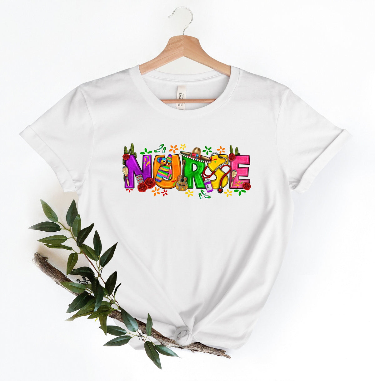 Nurse Shirt Cinco De Mayo Shirt Gift For Cinco De Mayo Party Drinking Shirt Gift For Nurses Tequila ShirtMexican Fiesta Shirt Graphic Tee – Warm & Stylish · Trending Graphic Apparel
