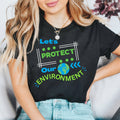 Save Our Environment Shirt Protect Our Planet Tshirt Climate Change Shirt Earth Awareness Tee Global Warming Shirt Save Our Oceans Graphic Tee – Everyday Comfort · Must-Have Style