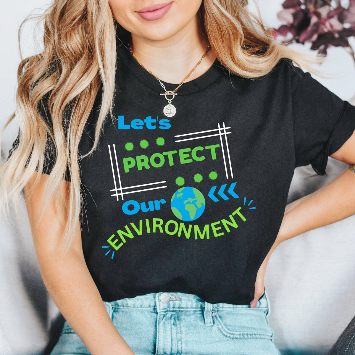 Save Our Environment Shirt Protect Our Planet Tshirt Climate Change Shirt Earth Awareness Tee Global Warming Shirt Save Our Oceans Graphic Tee – Everyday Comfort · Must-Have Style