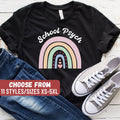 School Psychologist Gift Funny Psych Shirt Psychologist Gift School Psych Tee Funny Psychologist Shirt School Psych Rainbow TShirt Graphic Tee – Fan Favorite · Top Pick For Any Outfit