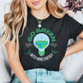 Wind Energy Shirt Wind Turbine Tshirt Renewable Energy Green Energy Shirt Wind Power Shirt Environmental Tee Climate Change Go Green Graphic Tee – Easygoing Wear · Must-Have Style