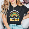 Protect the Bees Shirt Bee Conservation Shirt Bee T shirt Save Bees Tshirt Nature Shirt Mother Earth Shirt Earth Day Tshirt Beekeeper Graphic Tee – Premium Graphic · Top Pick For Any Outfit