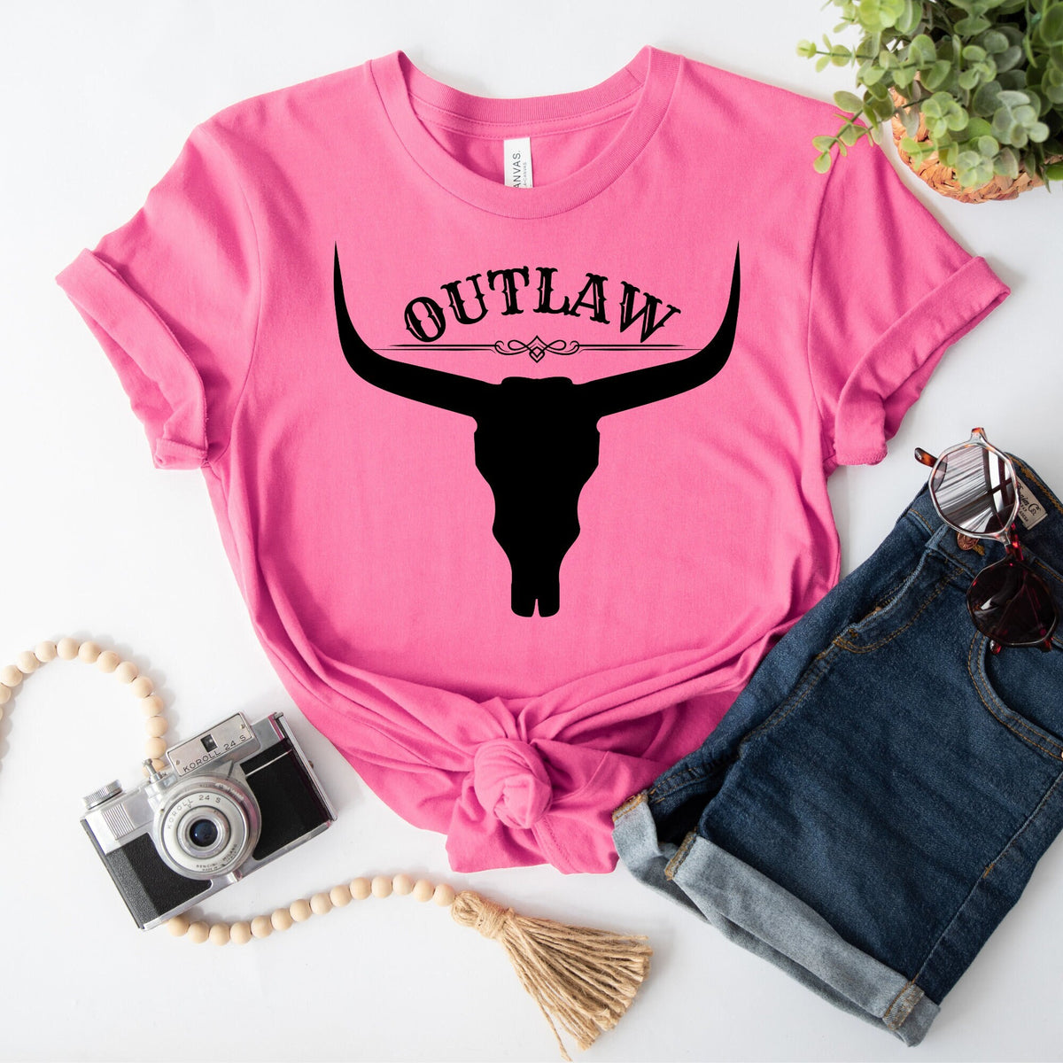 Cow Skull Shirt Bull Skull Shirt Cowgirl Shirt Country Shirt Texas Shirt Cowboy Shirt Western Graphic Tee Wild West Shirt Rodeo Tee Graphic Tee – Soft Feel · Perfect For Daily Wear