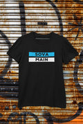 Valorant Sova Main T Shirt Gaming T Shirt Black Unisex T Shirt Perfect Gift for Gamers and Valorant Fans Graphic Tee – Aesthetic Look · Must-Have Style