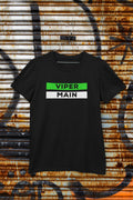 Valorant Viper Main T Shirt Gaming T Shirt Black Unisex T Shirt Perfect Gift for Gamers and Valorant Fans Graphic Tee – Bold Style · High-Quality Print
