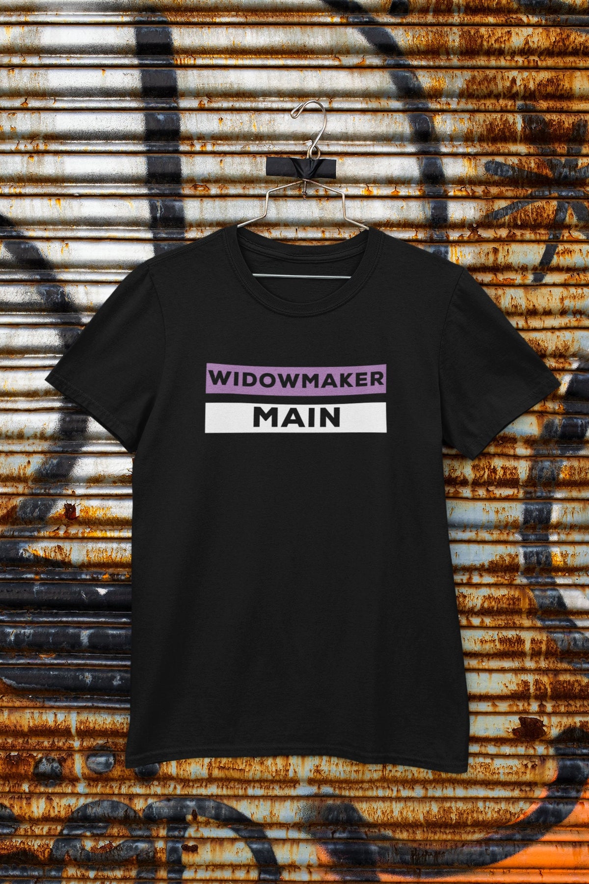 Overwatch 2 Widowmaker Main T Shirt Gaming T Shirt Black Unisex T Shirt Perfect Gift for Gamers and Overwatch Fans Graphic Tee – Soft Feel · Top Pick For Any Outfit