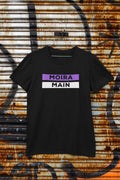 Overwatch 2 Moira Main T Shirt Gaming T Shirt Black Unisex T Shirt Perfect Gift for Gamers and Overwatch Fans Graphic Tee – Soft Feel · Trending Graphic Apparel