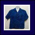 HS217 Vintage 1950s tiki hawaiian shirtjacket Graphic Tee – Aesthetic Look · High-Quality Print