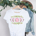 Moon Shirt Moon Phases Shirt Moon Lover Shirt Floral Moon Shirt Celestial Shirt Mystical Tee Witchy Shirt Cute Moon Shirt Moon Tee Graphic Tee – Everyday Comfort · Perfect For Daily Wear