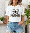 Retro Mama Shirt Leopard Mama Shirt Motherhood Shirt Cute Mom ShirtMothers Day Gift Mama TshirtMom Life ShirtMama Shirt Graphic Tee – Warm & Stylish · Great Gift For Fans
