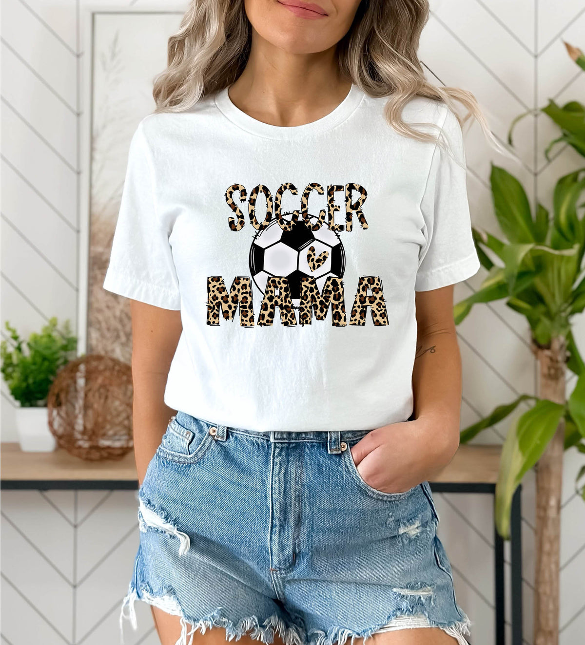 Retro Mama Shirt Leopard Mama Shirt Motherhood Shirt Cute Mom ShirtMothers Day Gift Mama TshirtMom Life ShirtMama Shirt Graphic Tee – Warm & Stylish · Great Gift For Fans