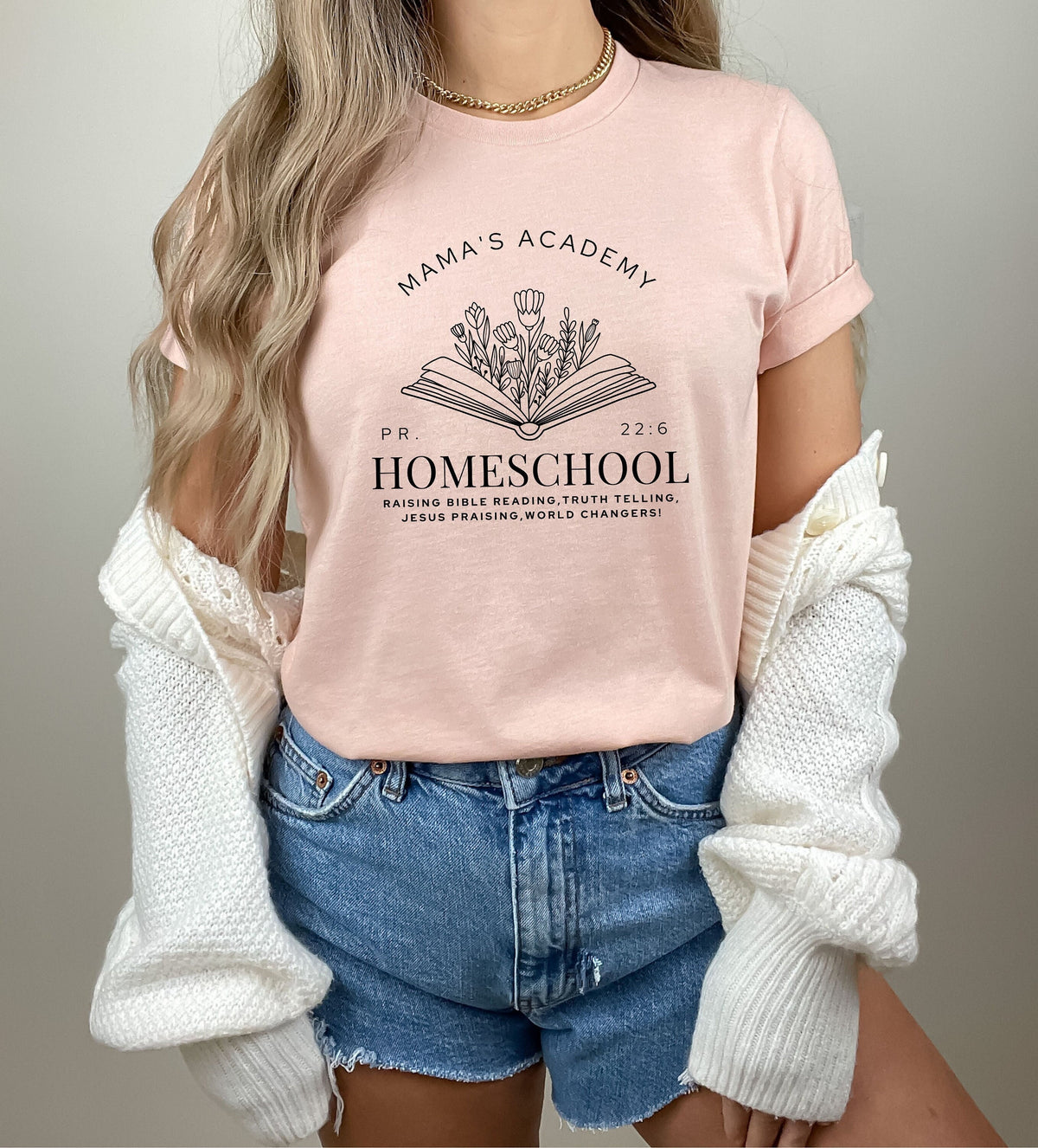 Mama39s Academy Homeschool Shirt Homeschool Mama Shirt Sweatshirt Hoodie Home Sweet Shirt Mom Academy Shirt Christian Mom Shirt Hoodie – Feel-Good Design · Great Gift For Fans