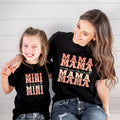 Mama Mini Shirt Mama And Mini Shirts Mini Shirt Mama And Me Shirt Mama And Mini Shirt Mama Mini Sweatshirt Retro Mama Shirt Sweatshirt – Aesthetic Look · Trending Graphic Apparel