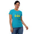 Are you DUCKING me Women39s short sleeve t shirt Graphic Tee – Aesthetic Look · Perfect For Daily Wear