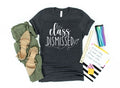 Class Dismissed Shirt End Of The Year Teacher Shirt Last Day Of School Shirt Teacher Summer Shirt Teacher End Of Year Shirt Graphic Tee – Fan Favorite · Must-Have Style