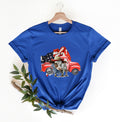 Patriotic Truck ShirtFreedom ShirtFourth Of July ShirtPatriotic TeeIndependence Day ShirtsPatriotic Family ShirtsAmericana cow Graphic Tee – Bold Style · Great Gift For Fans