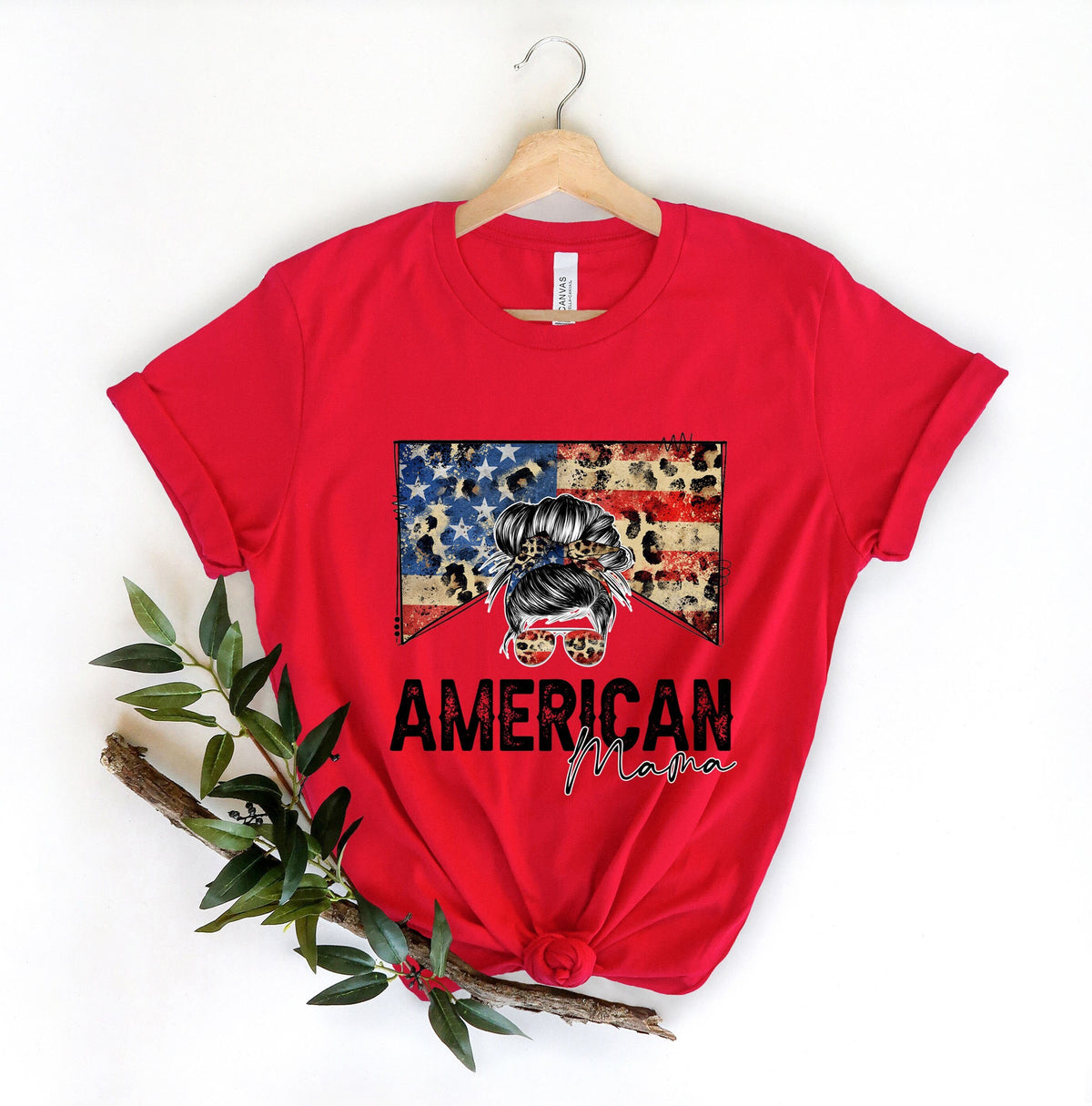 4th of July American Mama Shirt Fourth of July Shirt Family Gift American Family Shirt Independence Day Patriotic Shirt Memorial Day Graphic Tee – Bold Style · Perfect For Daily Wear