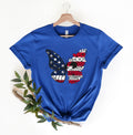 USA Butterfly TShirt 4th Of July Shirt Gift For 4th Of July Patriotic Butterfly Shirts Independence Day Tee Floral Butterfly Tees Graphic Tee – Premium Graphic · Great Gift For Fans