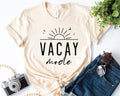 Vacay Mode Shirt Vacation Shirt Vacation Tees Summer Shirt Traveler Gift Vacay Mode Tshirt Womens Travel Shirt Graphic Tee – Bold Style · Trending Graphic Apparel