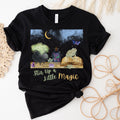 Witch Shirt Witchcraft Shirt Pagan Shirt Witchy Shirt Witchy Gifts Moon Shirt Witch Aesthetic Witchy Stuff Crystal Shirt Goblincore Graphic Tee – Soft Feel · Great Gift For Fans