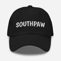Southpaw hat Gift for Left Handers Hat for guys or gals who bat left Hat for guys or girls who throw lefthanded hats for leftys Graphic Tee – Soft Feel · Perfect For Daily Wear