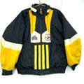Vintage Pittsburg Steelers Reversible Puffer Jacket Size XL Black Nfl Graphic Tee – Premium Graphic · Must-Have Style