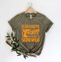 Grandpa Shirt If Grandpa Can39t Fix It we are all Screwed Shirt Grandpa TShirt Gift For Grandpa We are all Screwed Gift for Grandpa Tee Graphic Tee – Fan Favorite · Must-Have Style