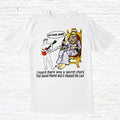 Secret Chord T Shirt Graphic Tee – Warm & Stylish · Must-Have Style