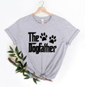 The Dogfather Shirt Dod Dad Tshirt Dog Owner Men Tshirt Father39s Day Dog Dad Tshirt Dog Daddy TeePet Lover Men ShirtDaddy Shirt Graphic Tee – Premium Graphic · Top Pick For Any Outfit