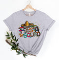 Fiesta Squad Shirts Tequila Shirt Cinco De Mayo Party Shirt Funny Fiesta ShirtCinco De Mayo Festival Shirt Graphic Tee – Aesthetic Look · Top Pick For Any Outfit