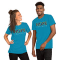 HOPEdon39t give up Unisex Soft T shirt Graphic Tee – Fan Favorite · Must-Have Style