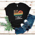 Funny Cat Shirt Cat shirt Cat Lady Tshirt Cat Mom TShirt Gift for Mom Cat Lover Cat Lover Gift Cat Mom Gifts Mothers day gift Graphic Tee – Warm & Stylish · Trending Graphic Apparel