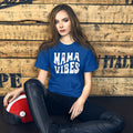 Mama Vibes Womens Soft T shirt Graphic Tee – Premium Graphic · Top Pick For Any Outfit